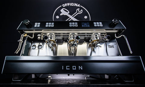 Make your coffee iconic