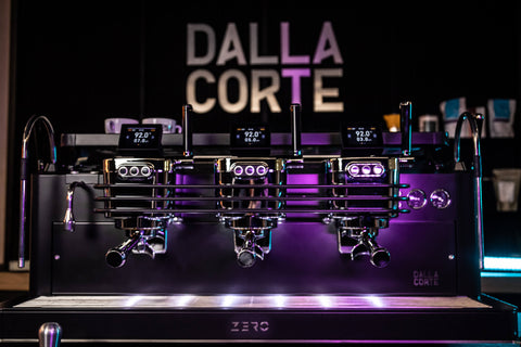 Unleash your creativity with zero limits, one espresso at a time