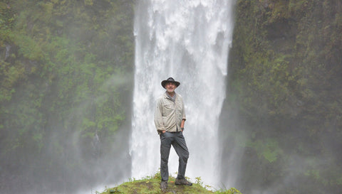 Meet the Reader: Steven Ballantyne - Standart