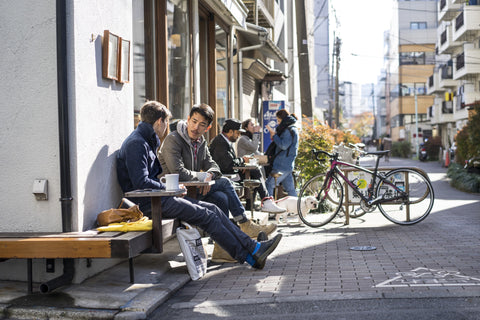 Nordic minimalism meets Japanese heritage - Standart