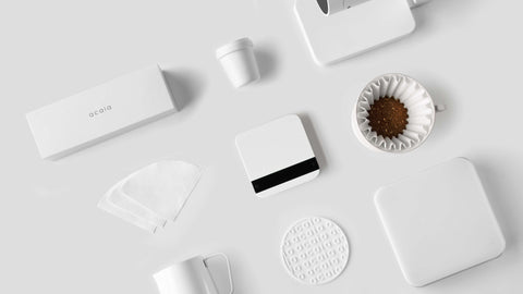 Transforming the coffee experience one gram at a time