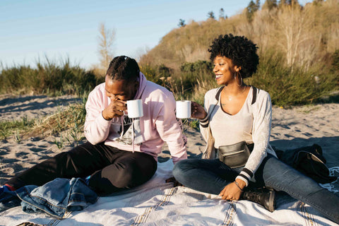 Collectively refusing single-use cups