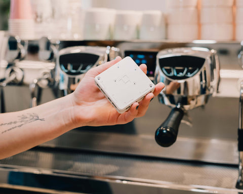 Perfect coffee, every shot, every time