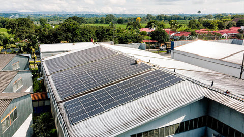 Making coffee greener