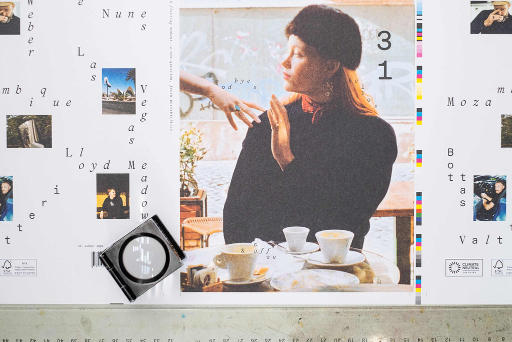 Standart Issue 31: Brewing up a change
