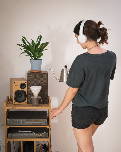 Standart Music to Brew to Vol. 1 - Standart