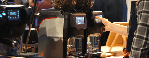 Groundbreaking new grinder from Faema