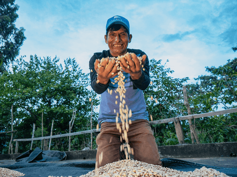 Together, we can make coffee better!