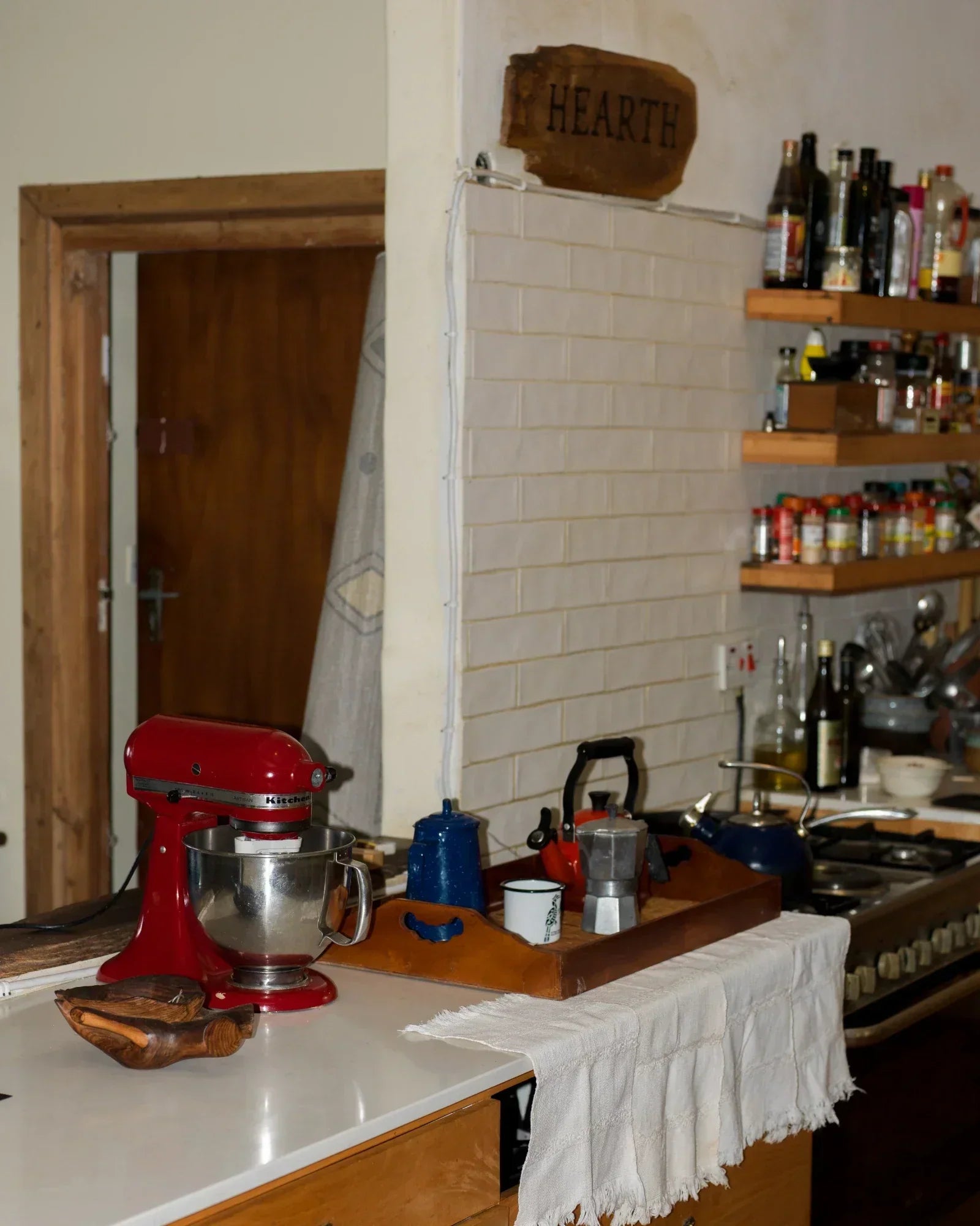 Pan-Africa: Kitchens of the Sub-Sahara