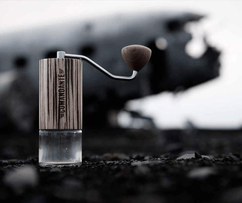 Burr Steel Considerations