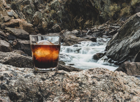 Simply better cold brew