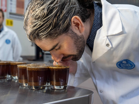 Taste the world of coffee, at any time of day