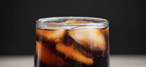 Smooth and naturally sweet coffee with cold brew