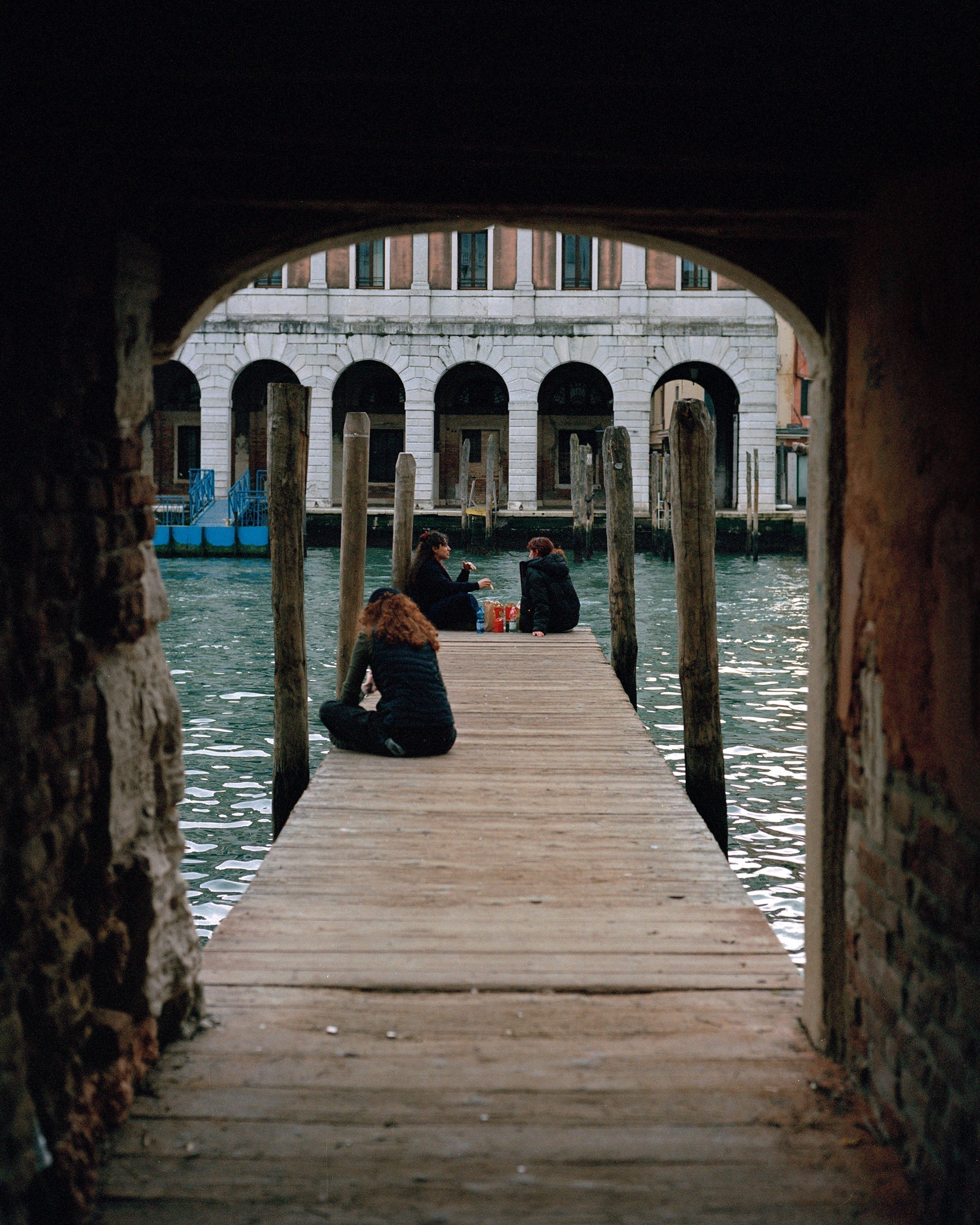 Flirting with a Heart Attack: Coffee in the Metropolitan City of Venice