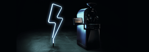 On electricity, online education and Colour Control innovation in roasting