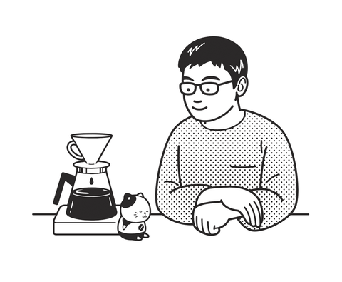 Meet Your Illustrator: Kimiaki Yaegashi
