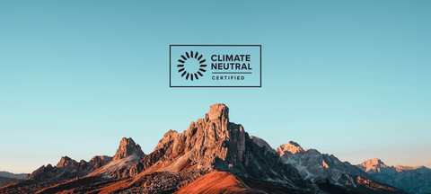 We’re Climate Neutral Certified