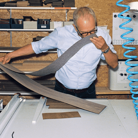 Being The Boss: Bernd Braune
