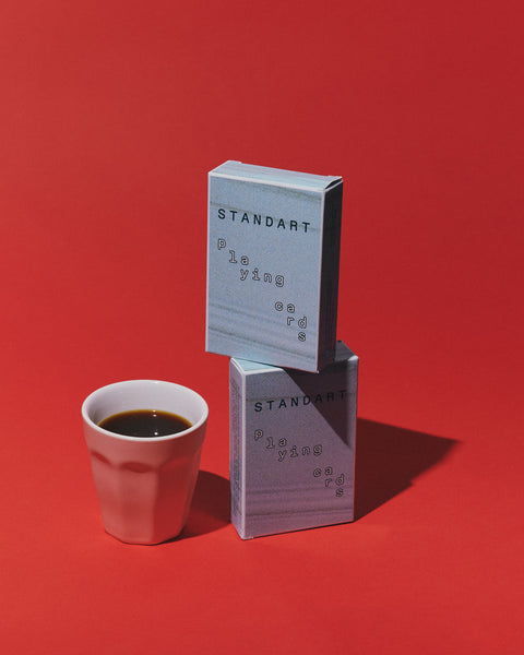 Standart Playing Cards