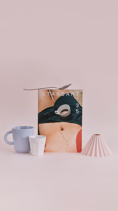 Love coffee? Read Standart