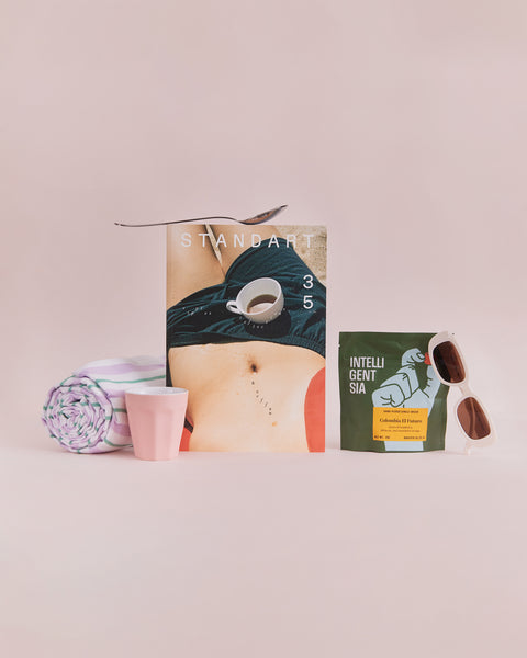 Standart Annual Subscription