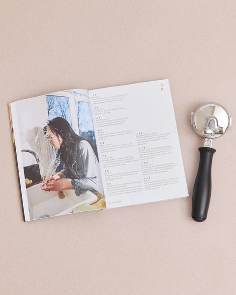 Issue 38: Spick, Span & Coffee