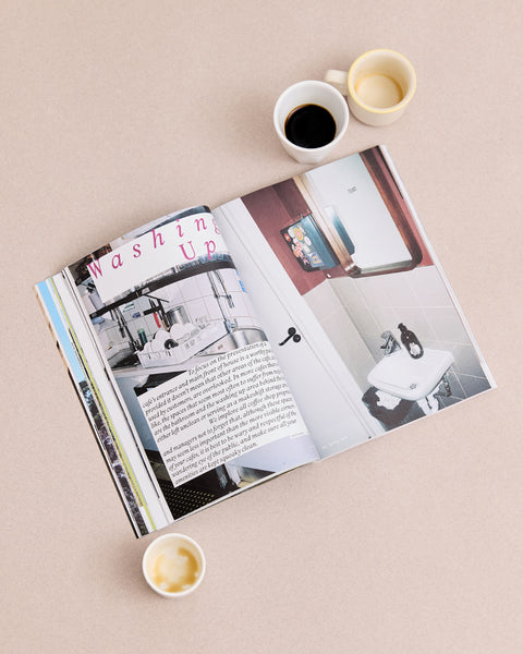 Issue 38: Spick, Span & Coffee