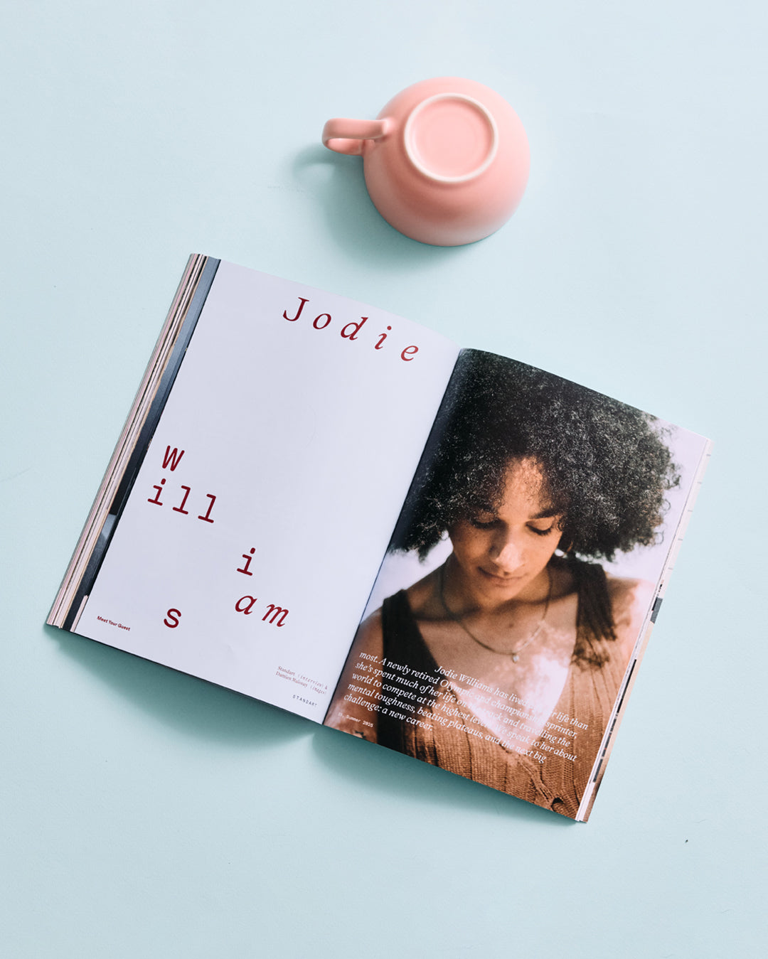 Issue 39: Raves, Revels & Coffee