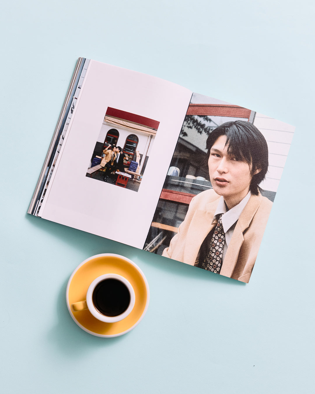Issue 39: Raves, Revels & Coffee