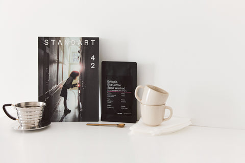 STANDART ISSUE 42