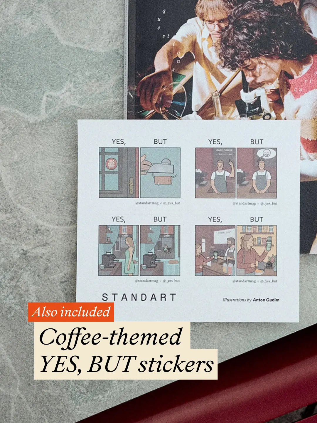 Issue 44 — Limited Collector’s Edition