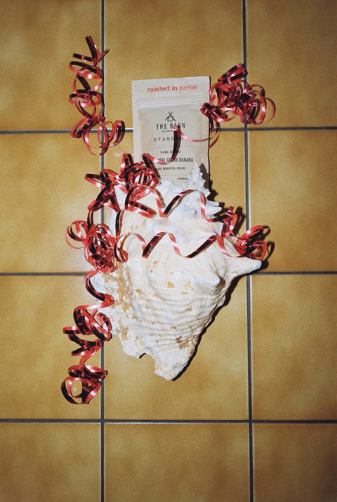 Coffee Included with Every Issue