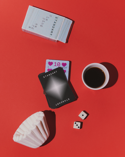 Standart Playing Cards