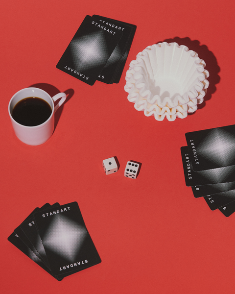 Standart Playing Cards