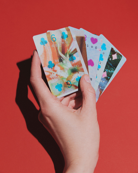 Standart Playing Cards