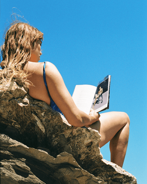 Issue 35: Ripples, Reflections & Coffee