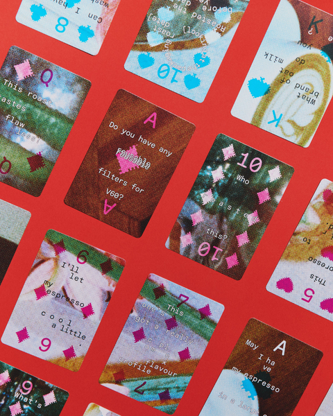 Standart Playing Cards