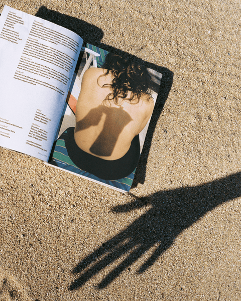 Issue 35: Ripples, Reflections & Coffee