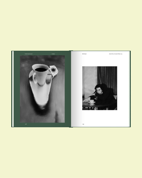 A Measure of Life: Coffee Moments from the Past Century