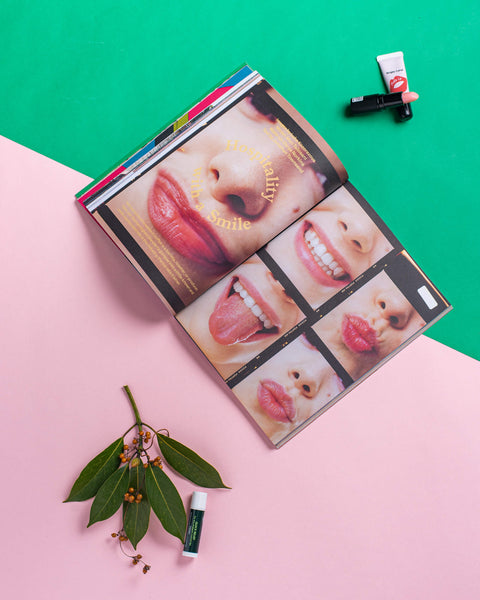 Issue 29: Touch, kindness, and coffee