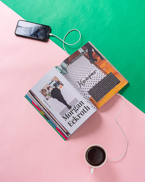 Issue 29: Touch, kindness, and coffee