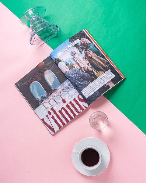 Issue 29: Touch, kindness, and coffee