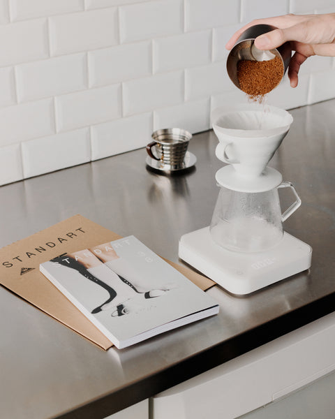 Get Your First Standart (With Free Shipping)