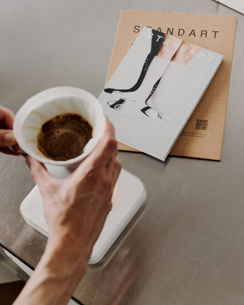 Get Your First Standart (With Free Shipping)