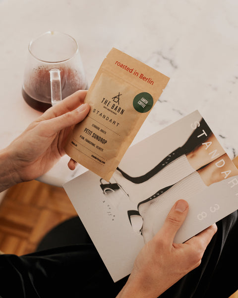 Get Your First Standart (With Free Shipping)