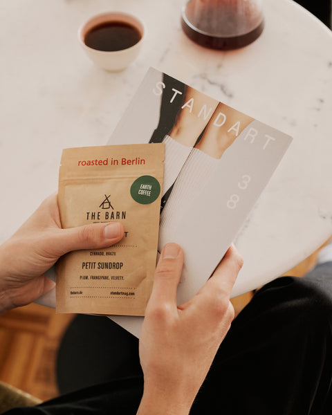 Get Your First Standart (With Free Shipping)