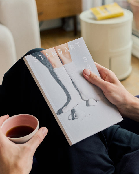 Get Your First Standart (With Free Shipping)