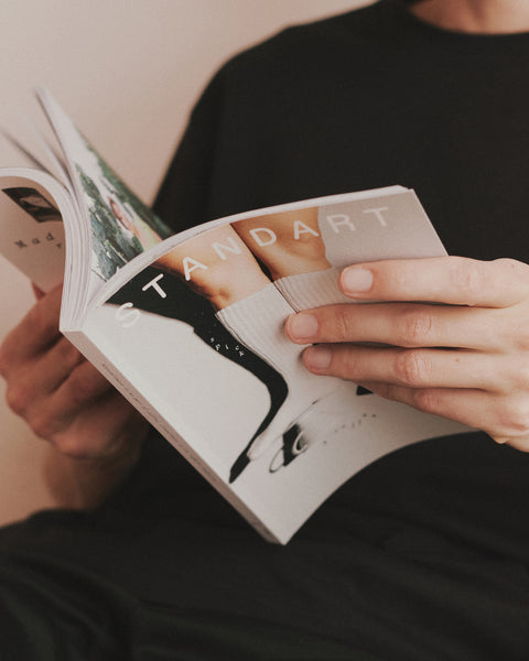 Get Your First Standart (With Free Shipping)