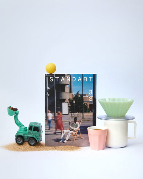 Love coffee? Read Standart