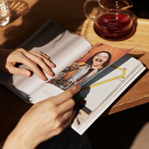 Issue 31: Hellos, goodbyes, and coffee